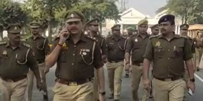 सहाराश्री सुब्रत रॉय को गिरफ्तार करने पहुंची 12 थानों की पुलिस, छावनी में तब्दील हुआ लखनऊ का सहारा शहर