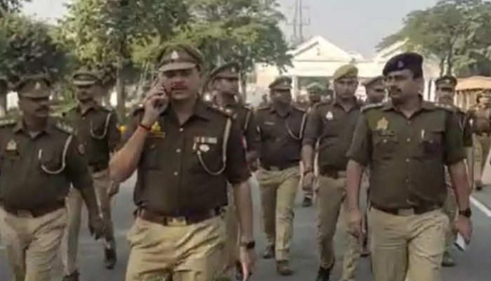 सहाराश्री सुब्रत रॉय को गिरफ्तार करने पहुंची 12 थानों की पुलिस, छावनी में तब्दील हुआ लखनऊ का सहारा शहर