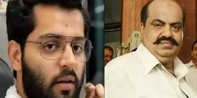 लखनऊ: माफिया अतीक अहमद के बेटे उमर ने किया सरेंडर, किडनैपिंग केस में CBI ने रखा था 2 लाख का इनाम