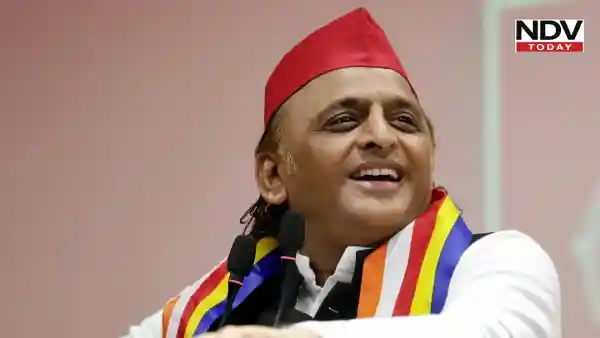 एसपी केके विश्नोई की शादी में शामिल हुए सपा विधायक, अखिलेश यादव बोले - नहीं जाना चाहिए था