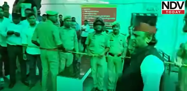 प्रतीक यादव की मौत पर अखिलेश यादव का बड़ा बयान, बोले- कुछ दिन पहले ही...