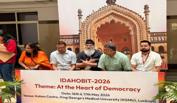 हर व्यक्ति की गरिमा सबसे पहले, लखनऊ के केजीएमयू में गूंजा समावेशी स्वास्थ्य का राष्ट्रीय संदेश