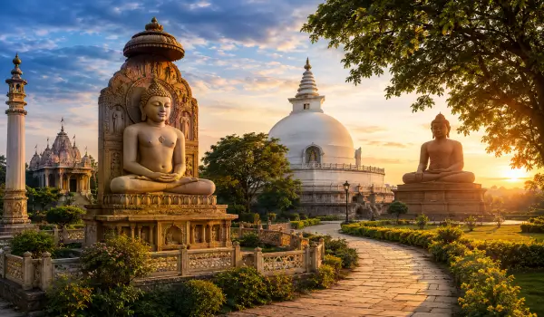 फाजिलनगर का नाम बदलकर पावागढ़ क्यों किया जा रहा है? महावीर और बुद्ध से जुड़ा है जवाब