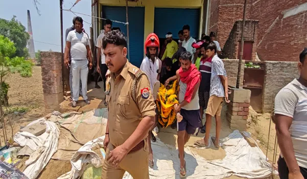 बीमार सास से मिलने निकला परिवार रास्ते में उजड़ गया, तीन की मौत