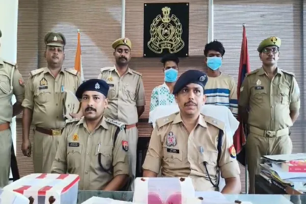 दूध पहुंचाने के बहाने बनाई थी घर की पूरी जानकारी, परिवार के बाहर जाते ही लाखों की चोरी; लखनऊ पुलिस ने ऐसे किया खुलासा
