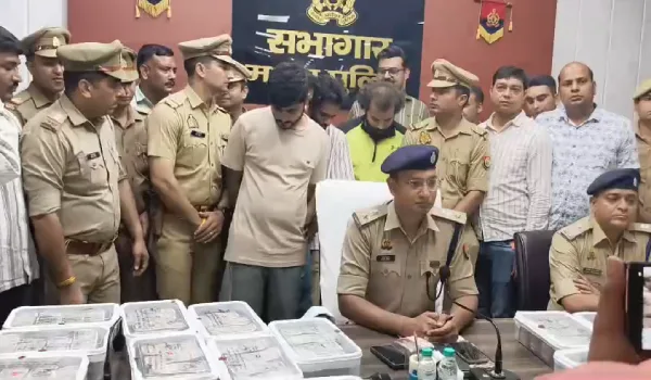 दोस्ती, साजिश और करोड़ों की चोरी... मथुरा पुलिस ने ऐसे सुलझाया हाई-प्रोफाइल मामला