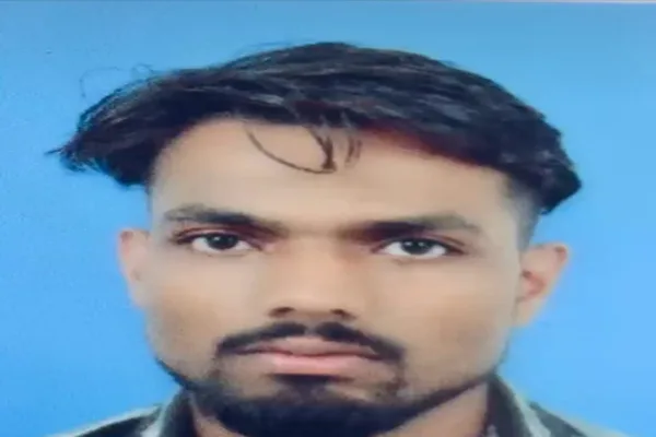 लखनऊ में रेलवे ट्रैक पर 24 वर्षीय युवक का शव मिला