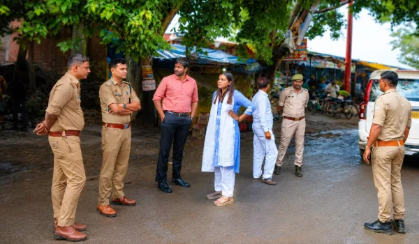 कांवड़ यात्रा से पहले प्रशासन हुआ अलर्ट, रास्तों पर उतरे अधिकारी... श्रद्धालुओं की सुरक्षा को लेकर लिए बड़े फैसले
