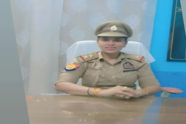 अब महिला थाने में बदलेगी कार्यशैली! नई थानाध्यक्ष प्रियांशु भट्ट ने संभाली कमान, महिलाओं से किया बड़ा वादा