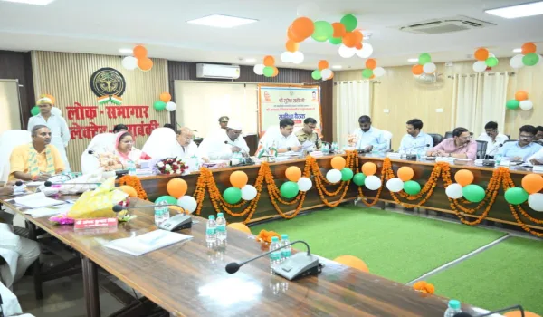 अधिकारियों को स्पष्ट संदेश, योजनाओं में लापरवाही और गौसंरक्षण में कमी पर होगी कार्रवाई
