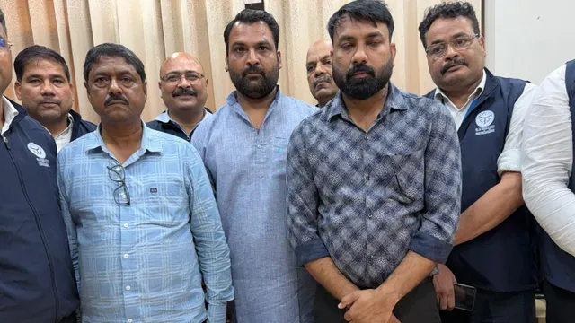 साढ़े सात लाख की रिश्वत से खुली एलडीए के भीतर भ्रष्टाचार की कड़ी, सुपरवाइजर गिरफ्तार; पूछताछ के बाद जेई समेत तीन शिकंजे में