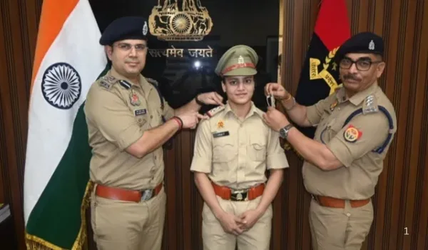 ग्लासगो से गूंजा भारत का नाम, गाजियाबाद की महिला दारोगा अस्मिता डे ने रचा इतिहास; जूडो में देश को दिलाया पहला राष्ट्रमंडल स्वर्ण