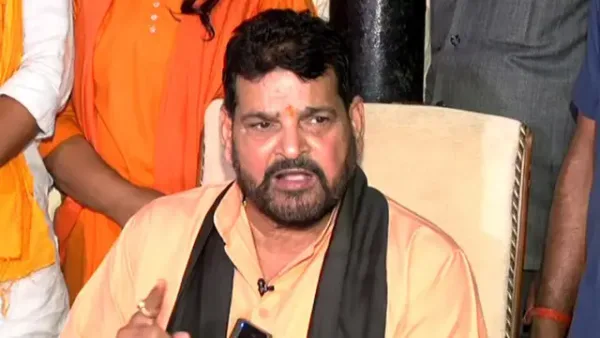 1,133 दिन चली सुनवाई के बाद बृज भूषण सिंह को राहत, महिला पहलवानों के यौन उत्पीड़न मामले में कोर्ट ने किया बरी