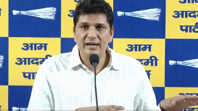 650 करोड़ के दवा मामले में आप का दावा, रिकॉर्ड में सप्लाई लेकिन अस्पताल में दवाएं नहीं