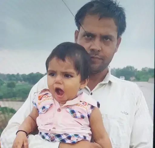 आगरा में पत्नी से विवाद के बाद 11 महीने की बेटी को यमुना में फेंका, आरोपी हिरासत में