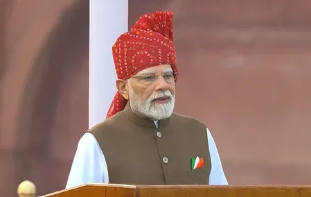 'दिमागी नक्सलियों को पहचानें', जेनजी से पीएम मोदी की अपील; 1 करोड़ को एआई ट्रेनिंग
