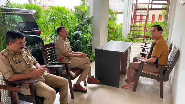सपा सांसद समेत कई नेताओं को हाउस अरेस्ट, प्रतापगढ़ हत्याकांड पर बढ़ी सियासी हलचल