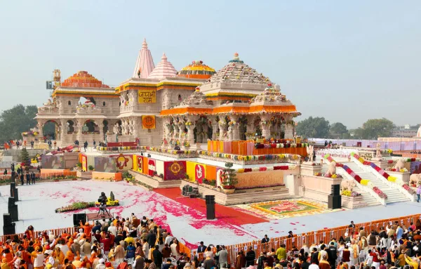 अयोध्या राम मंदिर चढ़ावा चोरी मामले में SIT की फाइनल रिपोर्ट, चंपत राय और अनिल मिश्रा को क्लीन चिट