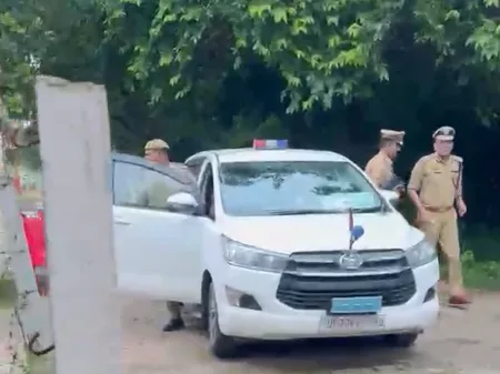 IPS आशुतोष मिश्रा की मां की संदिग्ध मौत, आवास पहुंचे ADG लखनऊ प्रवीण कुमार