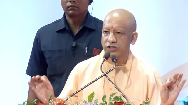 योगी आदित्यनाथ का अखिलेश यादव पर पलटवार, बोले- अगले चुनाव में सपा साफ होगी