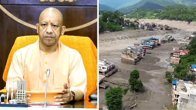 नेपाल बाढ़: यूपी सरकार ने फंसे नागरिकों के लिए 1070 हेल्पलाइन नंबर जारी किया