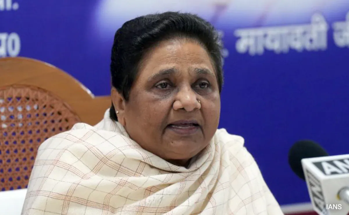 सहारनपुर मस्जिद मामले पर मायावती ने उठाए सवाल, सरकार से की ये मांग