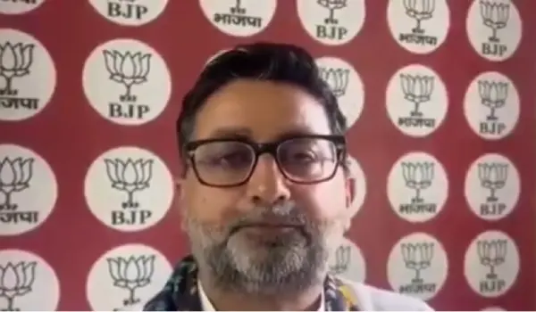 ‘PDA’ पर दानिश आजाद अंसारी का सपा पर निशाना, बोले- ‘पराया धन अपना’ की राजनीति