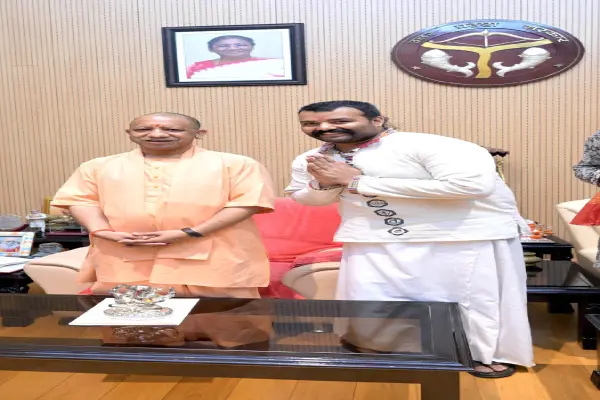 ‘हनुमान अंश’ की कमाई 170 करोड़ पार, सीएम योगी से मिले फिल्म के कलाकार