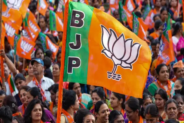 यूपी 2027 चुनाव: हर बूथ पर 50-60 वालंटियर, भाजपा ने तैयार किया नया प्लान