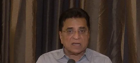 मुंबई एयरपोर्ट के पास मस्जिद पर कार्रवाई का दावा, सोमैया ने एफआईआर की मांग की