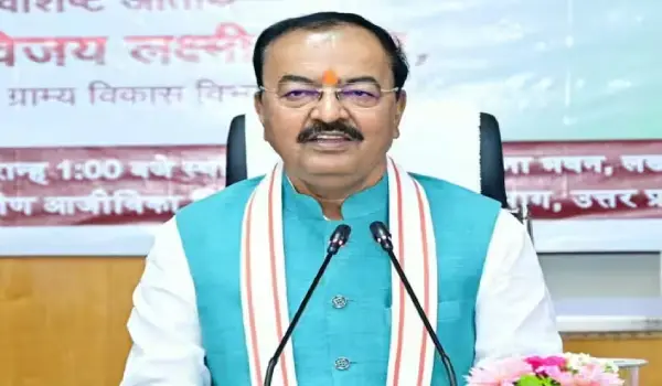 सपा के PDA पर केशव मौर्य का तंज, 2027 में भाजपा की तीसरी जीत का दावा