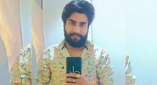 लखनऊ के महिपाल खेड़ा में कारोबारी की मौत