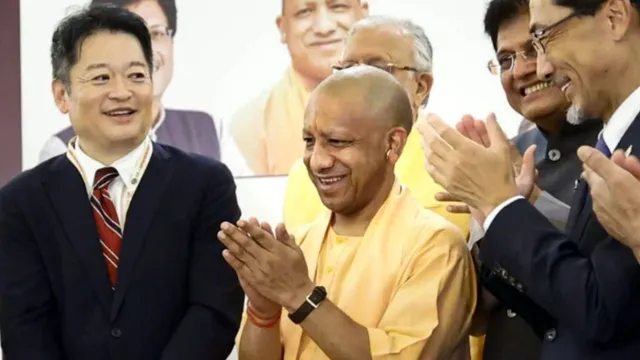 यूपी में जापानी निवेश की तैयारी तेज, एक माह में दूसरी बार आएगा निवेशक दल