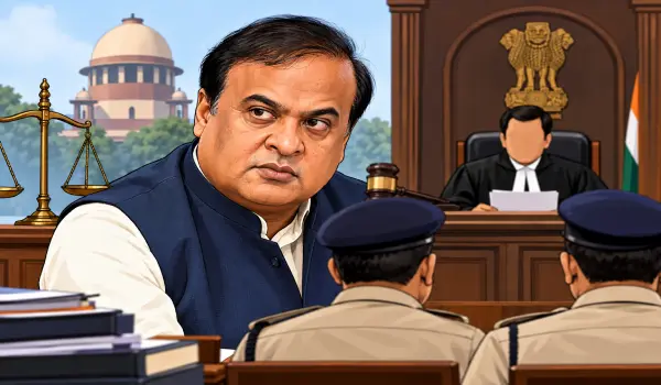 हिमंता सरमा के खिलाफ एक थाने से दूसरे थाने पहुंची शिकायत, अब दिल्ली कोर्ट ने दोनों एसएचओ तलब किए