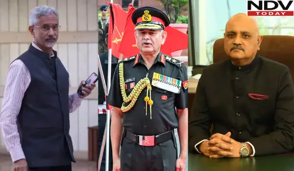 एस जयशंकर और सीबीआई डायरेक्टर को SIR नोटिस