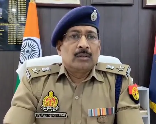 एक पुराना मुकदमा, एक सड़क हादसा और वायरल खबरें; बुलंदशहर पुलिस ने दी सफाई