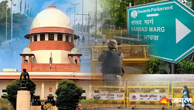 दिल्ली में मेट्रो और इंटरनेट सेवा पर सुप्रीम कोर्ट के निर्देश, बैरिकेड्स पर भी कही बात