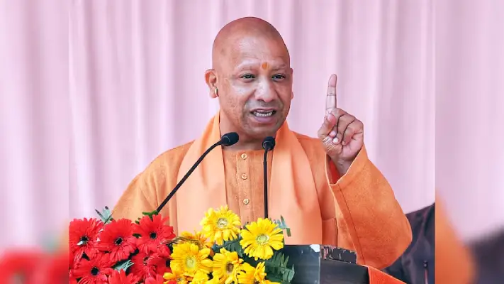 UP: 2017 के बाद महिलाओं के लिए बढ़े अवसर: सीएम योगी आदित्यनाथ