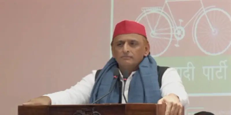 UP News: SIR के खिलाफ नहीं, साजिश का विरोध, सपा अध्यक्ष अखिलेश यादव का करारा हमला