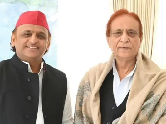 UP News: रामपुर में अखिलेश यादव और आजम खां की मुलाकात कल, 45 मिनट होगी बातचीत