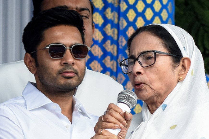 ऑपरेशन सिंदूर के अंतरराष्ट्रीय प्रतिनिधिमंडल में तृणमूल कांग्रेस की और से अभिषेक बनर्जी निभायेंगे अपनी भूमिका
