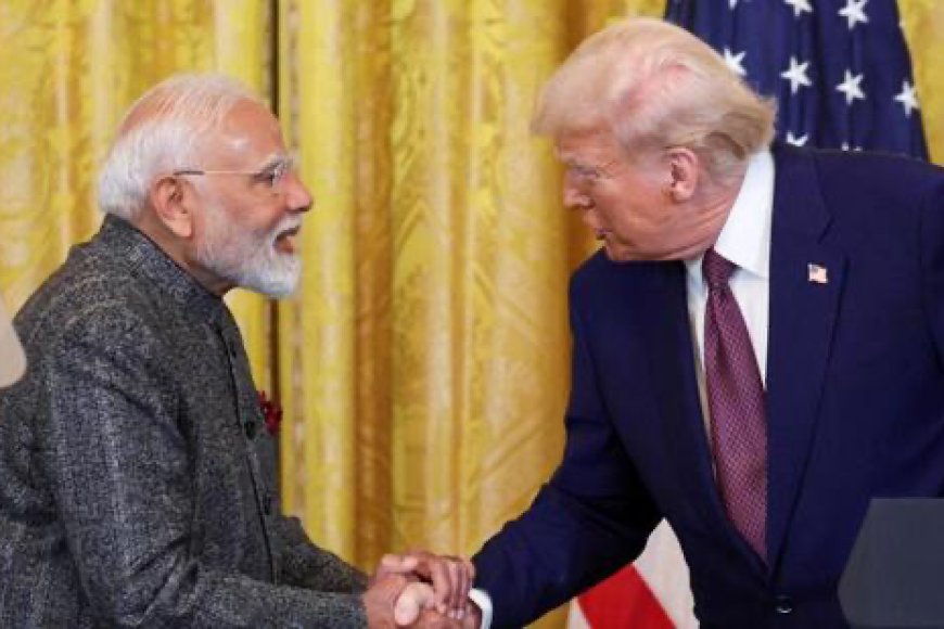 भारत-अमेरिका व्यापार समझौते की ओर निर्णायक क़दम : आयात शुल्क घटाने पर बनी सहमति
