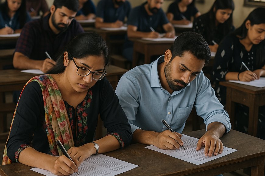 यूपीपीएससी मुख्य परीक्षा 2024 की तारीख़ें घोषित – देखें पूरा शेड्यूल