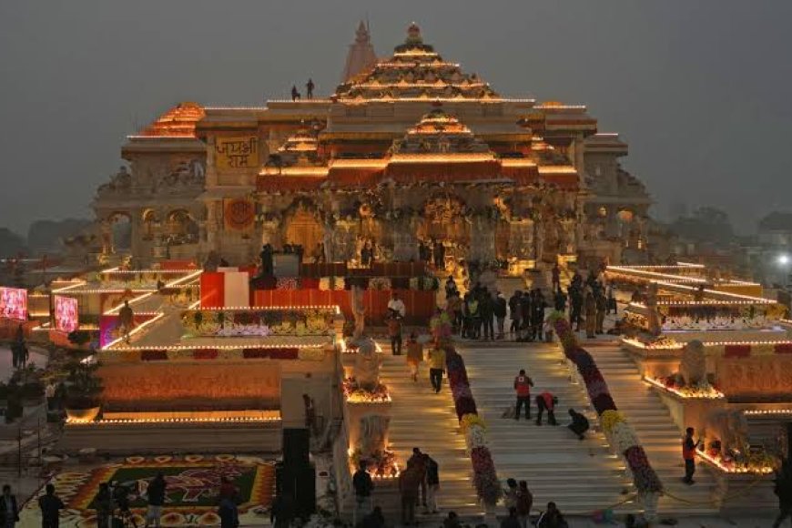 अयोध्या में आतंक के खिलाफ किला होगा तैयार: छावनी क्षेत्र में बनेगा NSG का इंटीग्रेटेड हब