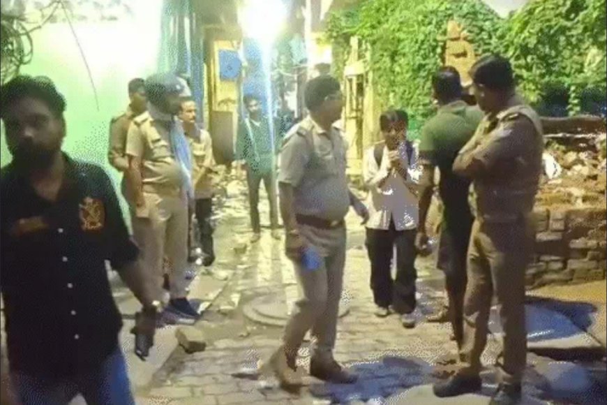 लिव-इन पार्टनर के लिए मां ने मासूम बेटी की ली जान