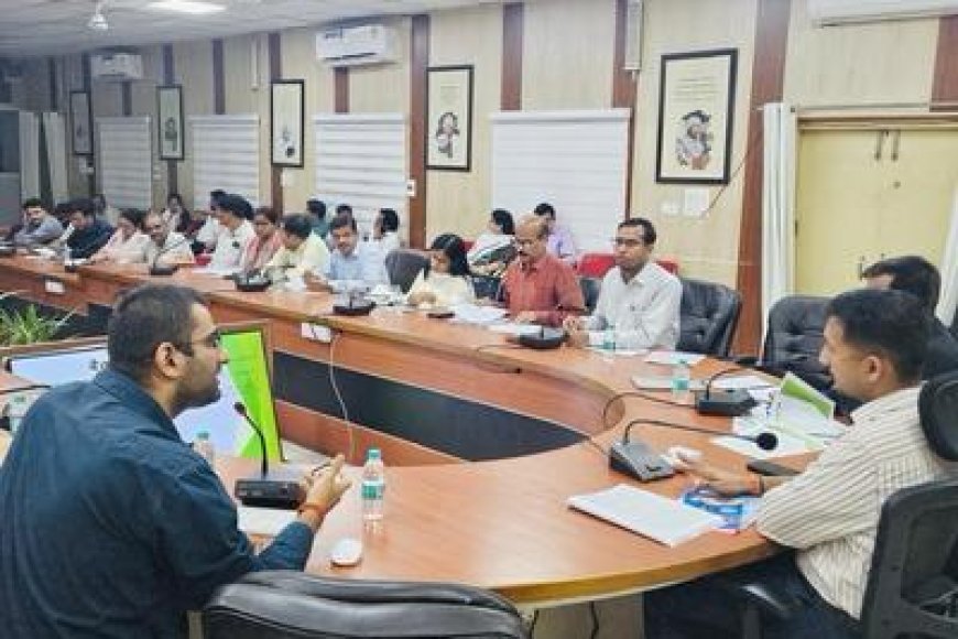 लखनऊ में जल संकट पर जिलाधिकारी ने लिया एक्शन