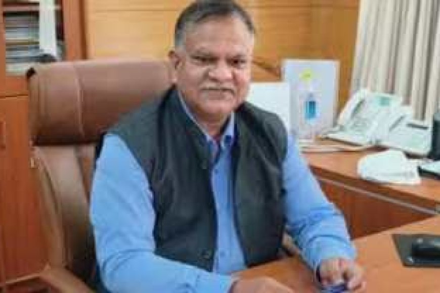 सेवानिवृत्ति से पहले बड़ा मोड़: क्या यूपी के मुख्य सचिव को मिलेगा सेवा विस्तार?
