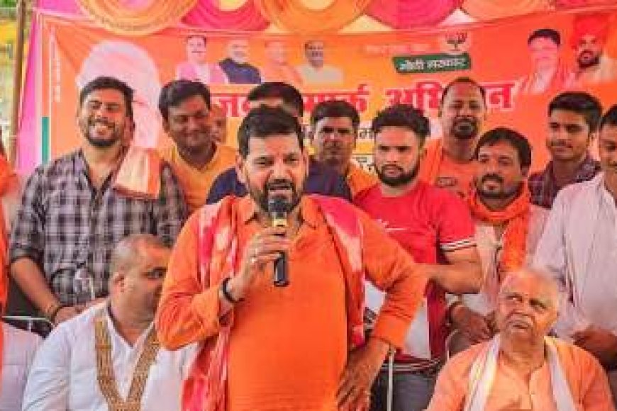 अफवाहों पर ध्यान न दें, मैं सुरक्षित हूं, बोले बृजभूषण शरण सिंह