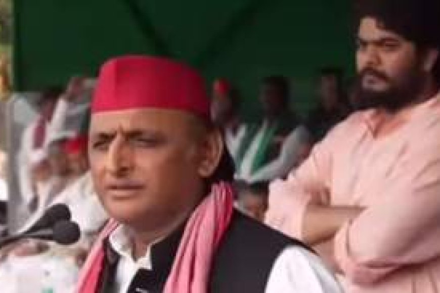 400 दिन बचे हैं उनके… ओसामा से शेर सिंह तक, सीएम योगी पर बरसे अखिलेश यादव